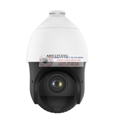 Camera IP Speed Dome hồng ngoại 4.0 Megapixel HIKVISION DS-2DE4415IW-DE(S5)