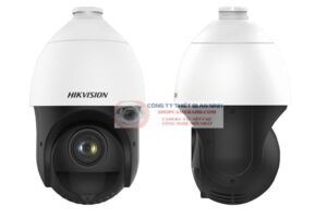 Camera nhìn xa 100m IP Speed Dome hồng ngoại 4.0 Megapixel HIKVISION DS-2DE4425IW-DE(S5)