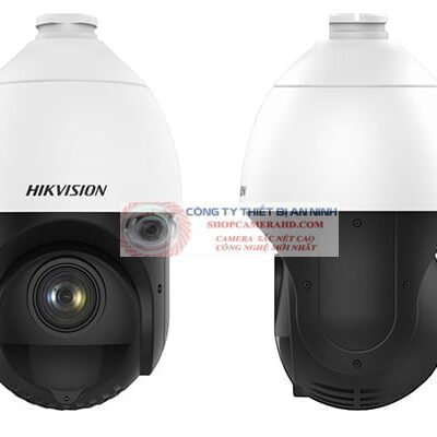 Camera nhìn xa 100m IP Speed Dome hồng ngoại 4.0 Megapixel HIKVISION DS-2DE4425IW-DE(S5)