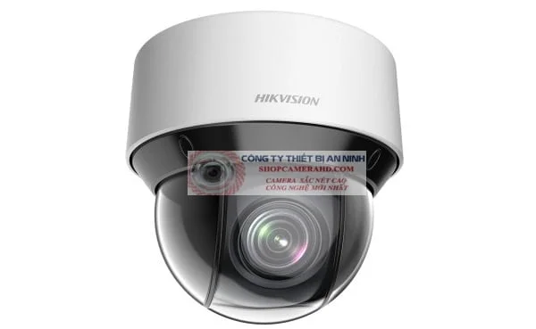 Camera IP Speed Dome hồng ngoại 2.0 Megapixel HIKVISION DS-2DE4A215IW-DE