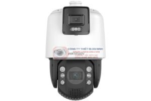 Camera IP Speed Dome hồng ngoại 4.0 Megapixel HIKVISION DS-2SE7C124IW-AE(32x/4)(S5)