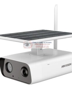 Camera IP 4G năng lượng mặt trời 4.0 Megapixel HIKVISION DS-2XS2T41G0-ID/4G/C04S05