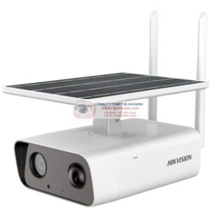 Camera IP 4G năng lượng mặt trời 4.0 Megapixel HIKVISION DS-2XS2T41G0-ID/4G/C04S05