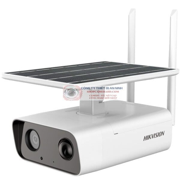 Camera IP 4G năng lượng mặt trời 4.0 Megapixel HIKVISION DS-2XS2T41G0-ID/4G/C04S05