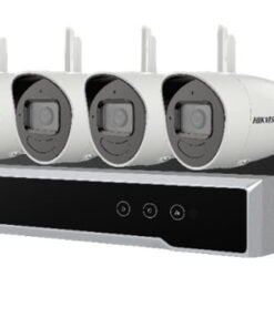 Bộ Kit WIFI NK44W0H(D) 4 Camera Không Dây 4MP HIKVISION Chính Hãng