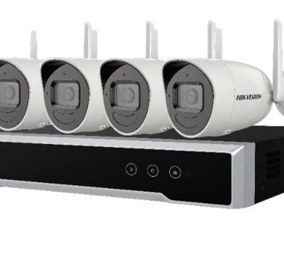 Bộ Kit WIFI NK44W0H(D) 4 Camera Không Dây 4MP HIKVISION Chính Hãng