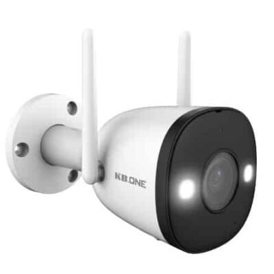 Camera IP hồng ngoại không dây 2.0 Megapixel KBVISION KBONE KN-B21F-D- Hàng Chính Hãng