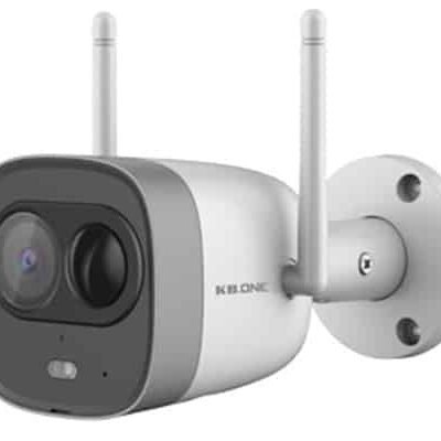 Camera IP hồng ngoại không dây 2.0 Megapixel KBVISION KBONE KN-B23RL- Hàng Chính Hãng