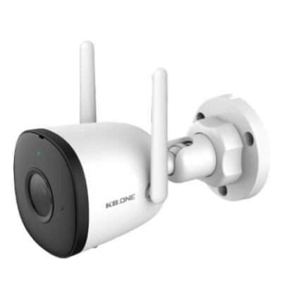Camera IP hồng ngoại không dây 4.0 Megapixel KBVISION KBONE KN-B41A1- Hàng Chính Hãng