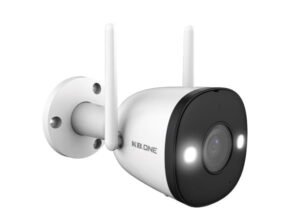 Camera IP hồng ngoại không dây 4.0 Megapixel KBVISION KBONE KN-B41F- Hàng Chính Hãng
