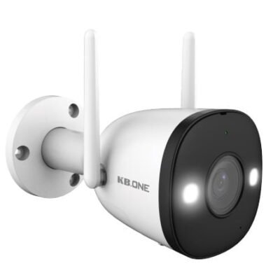 Camera IP hồng ngoại không dây 4.0 Megapixel KBVISION KBONE KN-B41F- Hàng Chính Hãng