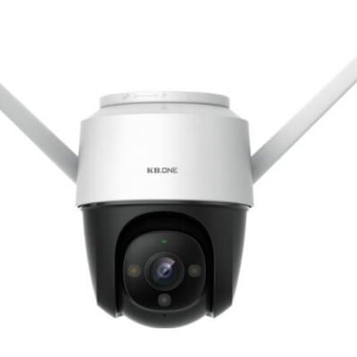 Camera IP PTZ hồng ngoại không dây 2.0 Megapixel KBVISION KBONE KN-S25F- Hàng Chính Hãng