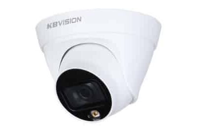 Camera IP Dome hồng ngoại 2.0 Megapixel KBVISION KX-AF2112N2 - Hàng Chính Hãng