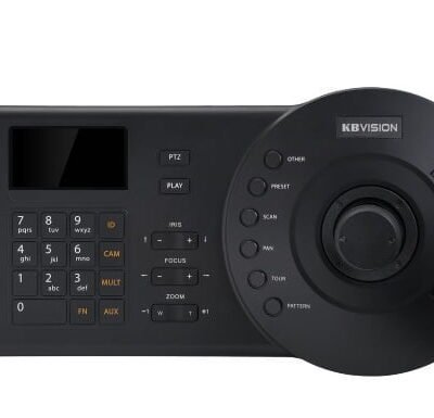 Bàn điều khiển camera SpeedDome KBVISION KX-C100CK - Camera Chính Hãng