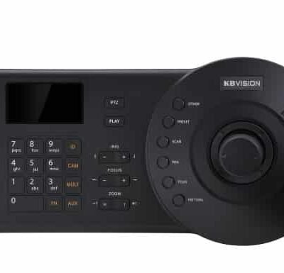 Bàn điều khiển camera IP SpeedDome KBVISION KX-C100NK - Camera Chính hãng
