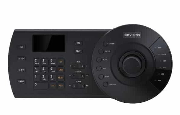 Bàn điều khiển camera IP SpeedDome KBVISION KX-C100NK - Camera Chính hãng