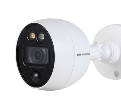 Camera HDCVI hồng ngoại 2.0 Megapixel KBVISION KX-C2001C.PIR - Camera Chính Hãng