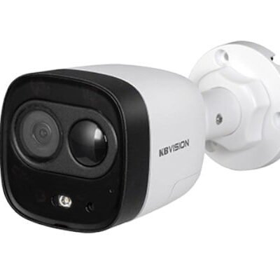 Camera HDCVI hồng ngoại 2.0 Megapixel KBVISION KX-C2003C.PIR - Camera Chính Hãng