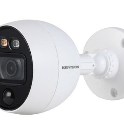 Camera HDCVI hồng ngoại 5.0 Megapixel KBVISION KX-C5001C.PIR - Camera Chính Hãng