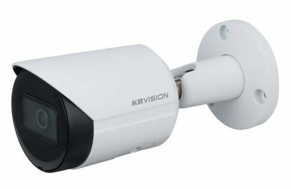 Camera IP hồng ngoại 8.0 Megapixel KBVISION KX-C8001N - Hàng Chính Hãng