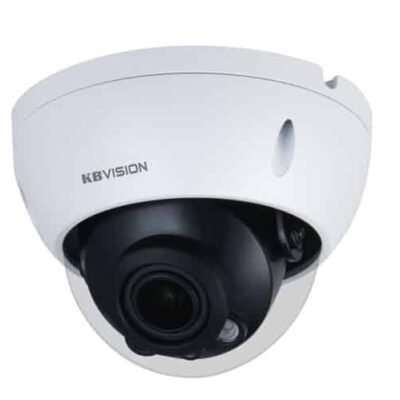 Camera IP Dome hồng ngoại 8.0 Megapixel KBVISION KX-C8004MN-B - Hàng Chính Hãng