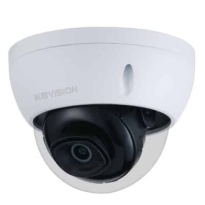 Camera IP Dome hồng ngoại 8.0 Megapixel KBVISION KX-C8004N - Hàng Chính Hãng