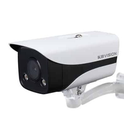 Camera IP 4.0 Megapixel KBVISION KX-CF4003N3-B - Hàng Chính Hãng