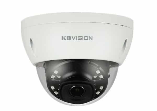 Camera IP Dome hồng ngoại 2.0 Megapixel KBVISION KX-D2004iAN - Hàng Chính Hãng