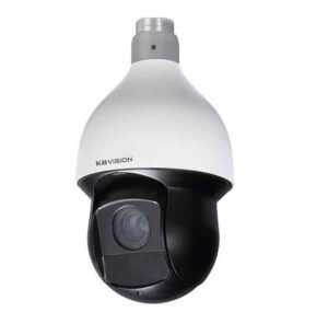 Camera IP Speed Dome hồng ngoại 150m 2.0 Megapixel KBVISION KX-D2008PN Zoom quang 25x , zoom số 16x