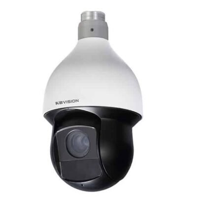 Camera IP Speed Dome hồng ngoại 150m 2.0 Megapixel KBVISION KX-D2008PN Zoom quang 25x , zoom số 16x