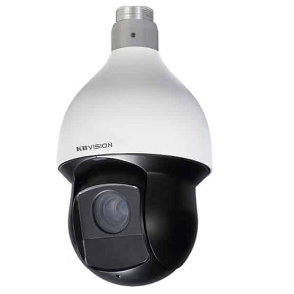 Camera IP Speed Dome thấy xa 100m Zoom quang 30x , zoom số 16x 4.0 Megapixel KBVISION KX-D4308PN - Camera Chính hãng