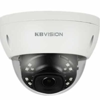 Camera IP Dome hồng ngoại 8.0 Megapixel KBVISION KX-D8002iN - Camera Chính Hãng