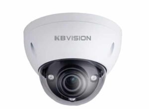 Camera IP Dome hồng ngoại 8.0 Megapixel KBVISION KX-D8004iMN Tầm Nhìn xa 50m