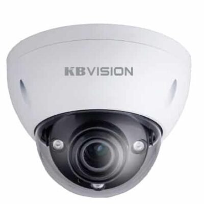 Camera IP Dome hồng ngoại 8.0 Megapixel KBVISION KX-D8004iMN Tầm Nhìn xa 50m