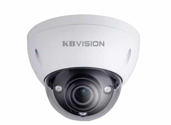 Camera IP Dome hồng ngoại 8.0 Megapixel KBVISION KX-D8004iMN Tầm Nhìn xa 50m