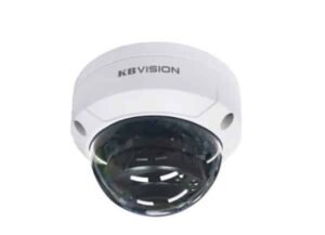 Camera IP Dome hồng ngoại 2.0 Megapixel KBVISION KX-E2004MSN tiêu cự 4~8mm Tầm nhìn xa 30m