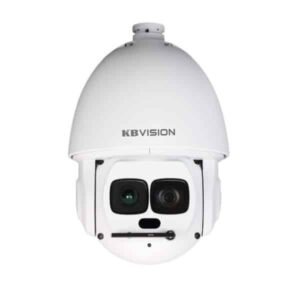 Camera IP Speed Dome Nhìn xa 300m với công nghệ led Lazerhồng ngoại 2.0 Megapixel KBVISION KX-E2338IRSN