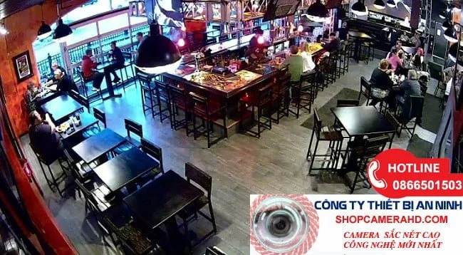 TRỌN BỘ 1 CAMERA CÓ MÀU BAN ĐÊM VÀ ÂM THANH KBVISION 2MP - Image 13