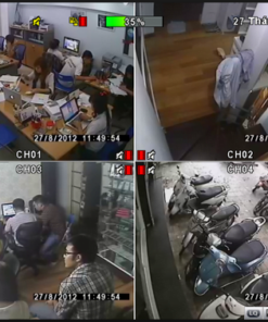 Lắp Đặt Trọn Gói 1 Camera giá rẻ Dahua 5.0Mp