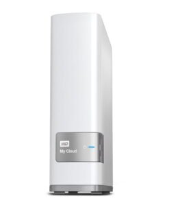 Ổ cứng WESTERN My Cloud 6TB WDBCTL0060HWT- Ổ Cứng Chính Hãng