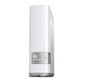 Ổ cứng WESTERN My Cloud 6TB WDBCTL0060HWT- Ổ Cứng Chính Hãng