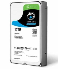 Ổ cứng chuyên dụng 10TB SKYHAWK AI SEAGATE ST10000VE001- Ổ Cứng Chính Hãng