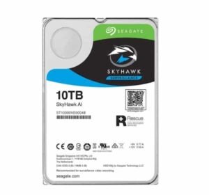 Ổ cứng chuyên dụng 10TB SKYHAWK SEAGATE ST10000VE0008- Ổ Cứng Chính Hãng