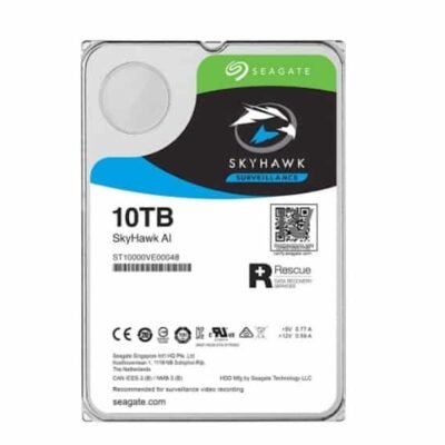 Ổ cứng chuyên dụng 10TB SKYHAWK SEAGATE ST10000VE0008- Ổ Cứng Chính Hãng