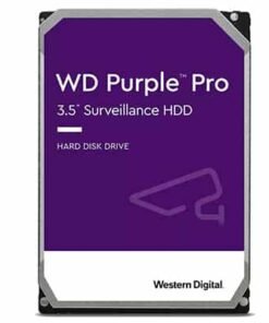 Ổ cứng chuyên dụng 10TB WESTERN PURPLE WD101PURP- Ổ Cứng Chính Hãng
