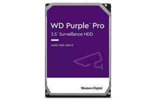 Ổ cứng chuyên dụng 10TB WESTERN PURPLE WD101PURP- Ổ Cứng Chính Hãng