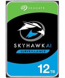 Ổ cứng chuyên dụng 12TB SKYHAWK AI SEAGATE ST12000VE001- Ổ Cứng Chính Hãng