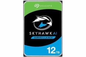 Ổ cứng chuyên dụng 12TB SKYHAWK AI SEAGATE ST12000VE001- Ổ Cứng Chính Hãng