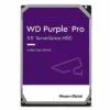 Ổ cứng chuyên dụng 12TB WESTERN PURPLE WD121PURP- Ổ Cứng Chính Hãng