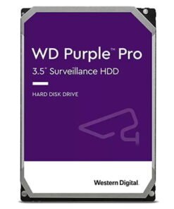 Ổ cứng chuyên dụng 14TB WESTERN PURPLE WD141PURP- Ổ Cứng Chính Hãng